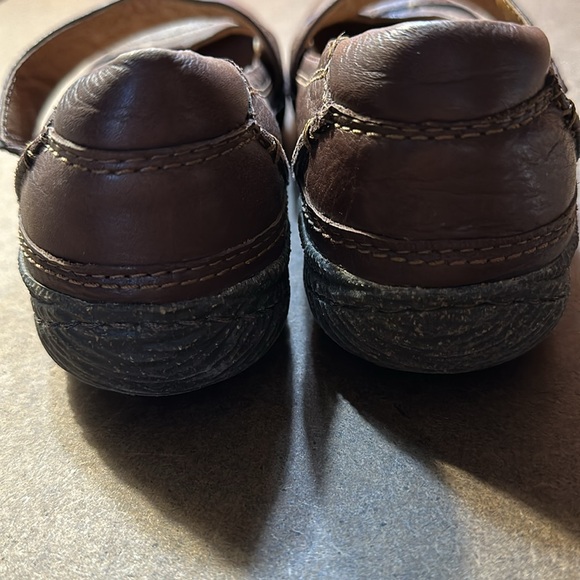 Clark’s Artisan Women’s Loafers Brown Size 7 - Picture 3 of 7